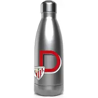 Athletic Club Roestvrij Staal Gepersonaliseerde Fles Met De Letter D 550ml