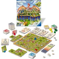 Ravensburger - Carcassonne Labyrinth (10825176)
