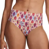 Chantelle Bikini Broekje Devotion | Maat: 38 | Kleur: Red Ikat
