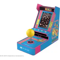 Just for games Portable Retro Arcade - Ms. Pac-Man