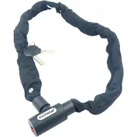 Gerda Contra 900/6V Fietsketting - 90cm Beveiliging