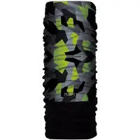 Matt Tour de cou in microfibre polartec Geometric | Maat TU