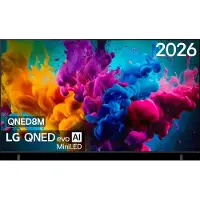 LG 75qned8mb6a - Hdr 4k Mini-led-tv 75 Inch 2026