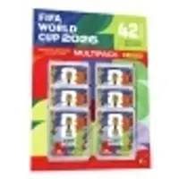 Hasbro - FIFA World Cup 2026 - Sticker Multipack - 8 pakjes
