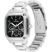 Tommy Hilfiger Herald Skeleton 37mm Horloge