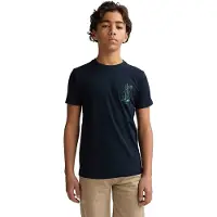 Petrol Industries B-1060-tsr118 T-shirt Met Korte Mouwen