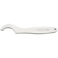 Unior 45-50 Bottom Bracket Wrench Zilver