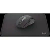Logitech Signature M650 Met Muismat Muis Graphite