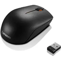 Lenovo GX30K79401 mouse Travel Ambidextrous RF Wireless Laser 1000 DPI