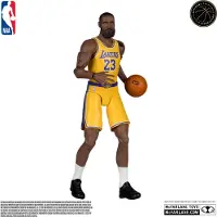 Mcfarlane Toys NBA SportsPicks actiefiguur LeBron James (Los Angeles Lakers), 16 cm