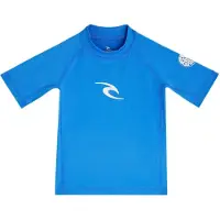 Rip Curl Waves Korte Mouw Rash Guard