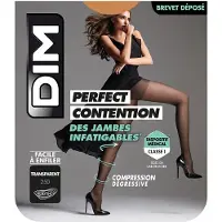 Dim Perfect Contention 25 Den Tights Bruin Small Dames
