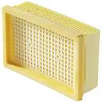 Dripio 5-20 vliesfilterzakken voor Kärcher MV5, inclusief 1 platte filter