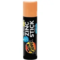 Sun Zapper Spf50+ Zinc Stick Zonnebrandcrème 12g