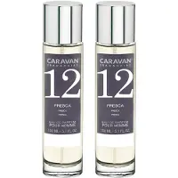 Caravan Nº12 150ml Parfum 2 Eenheden