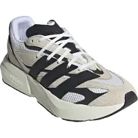Adidas Sneakers laag 'Lightblaze' beige / zwart / wit