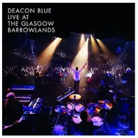 Cd Deacon Blue - Live At The.. -Cd+Dvd-
