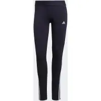Adidas LOUNGEWEAR Essentials Legging met 3-Stripes
