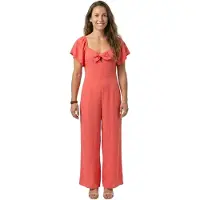 O'Neill Kesia Jumpsuit Met Korte Mouwen