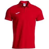 Joma Olimpiada Korte Mouw Poloshirt