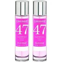Caravan Nº47 150ml Parfum 2 Eenheden