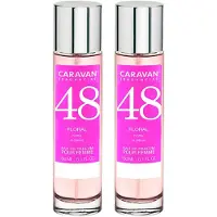 Caravan Nº48 150ml Parfum 2 Eenheden