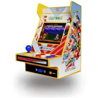 - Nano Player Street Fighter II 4,5 inch