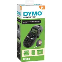 Dymo LetraTag LT-100H (black) Labelprinter