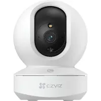Ezviz TY1 FHD - Beveiligingscamera binnen - 1080P- Full HD- Pan/Tilt - Indoor Cam - Huisdiercamera - Petcam - Nachtzicht
