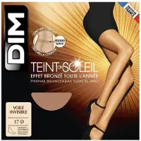 Dim Teint De Soleil Up Tights Huid Large Dames