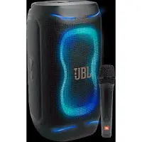 JBL Partybox 130 Zwart + PBM100 Zwart