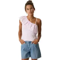 Garcia meisjes Top, 176, Paars