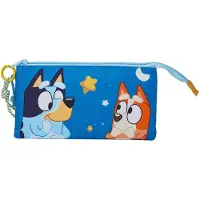 Blueys Bluey, drievoudige vederstiften