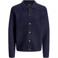 Jack & Jones Gebreid vest navy