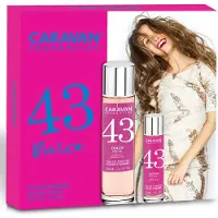 Caravan Nº43 150+30ml Set Gift Parfum