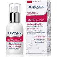 Mavala Nutri-Elixir Essentiële voeding anti-verouderingsserum 30 ml Concentraat