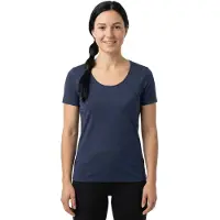 Loeffler Merino Light T-shirt Met Korte Mouwen
