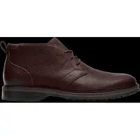 Clarks Shoes Aldwin2 Chukka Veterschoenen | Maat 10 Heren Bruin