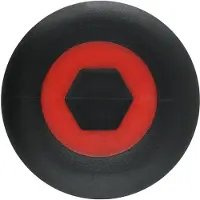Ks Tools 1/4" ERGOTORQUEplus bitschroevendraaier, 63 mm