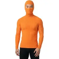Q36.5 - Base Layer 5 Hoody - Synthetisch ondergoed L/XL, oranje
