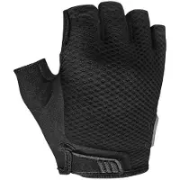 Liv Aura Gel Korte Handschoenen Zwart M Vrouw