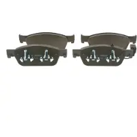Bosch Remblokken set BP1474 Bosch voor o.a. VOLKSWAGEN