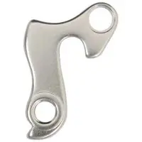 Massi Dropout O Speed+trax00/01+z2+wp+zx2 Derailleur Hanger Zilver