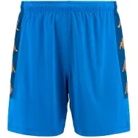 Kappa Banda Gondo Short Kinderen - Royal | Maat: 164