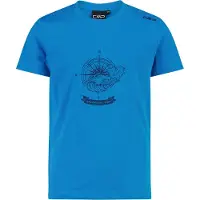 CMP Zomert-shirt met print kind