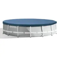 Marimex Afdekkleed, rond, voor zwembaden, 457 meter, Supreme (10420005)