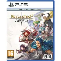 Brigandine Abyss Deluxe Edition | PS5