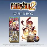 Fairy Tail 2 Guild Box - Switch