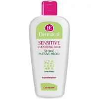 Dermacol - Sensitive Cleansing Milk (Sensitive Skin) - Gentle cleansing milk - 200ml