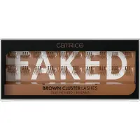 Catrice Faked Cluster Lashes Brown 20 stuks